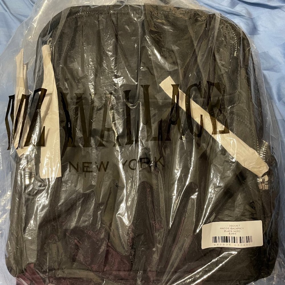 MZ WALLACE MADDIE BACKPACK NEW